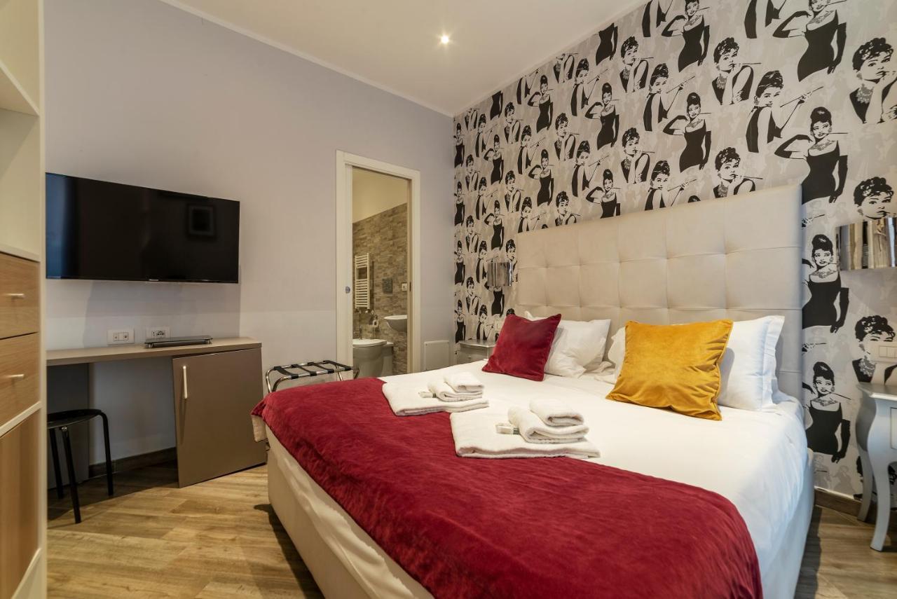 Frattina 1 - Fromhometorome Apartment Rom