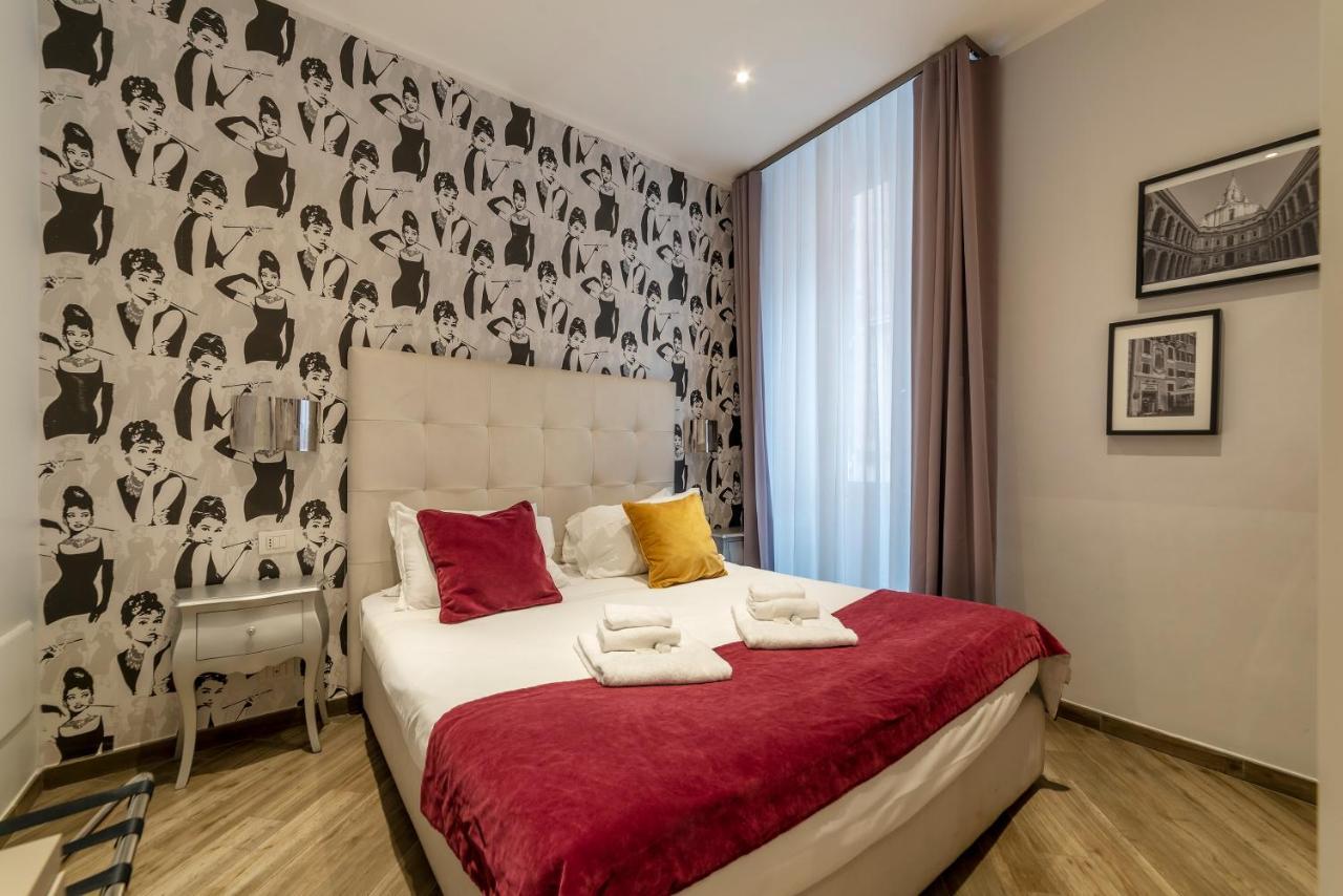 Frattina 1 - Fromhometorome Apartment