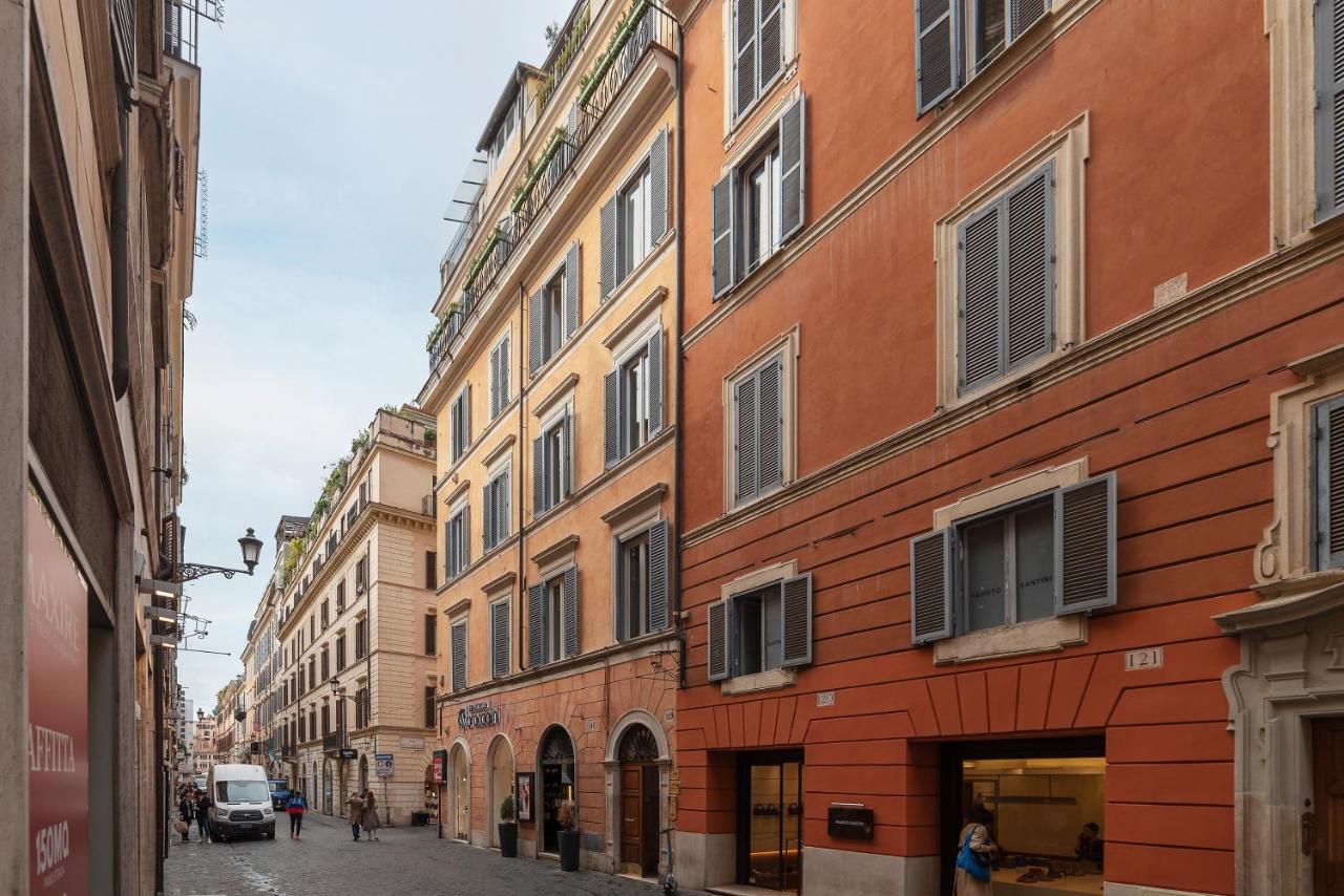 Apartment Frattina 1 - Fromhometorome