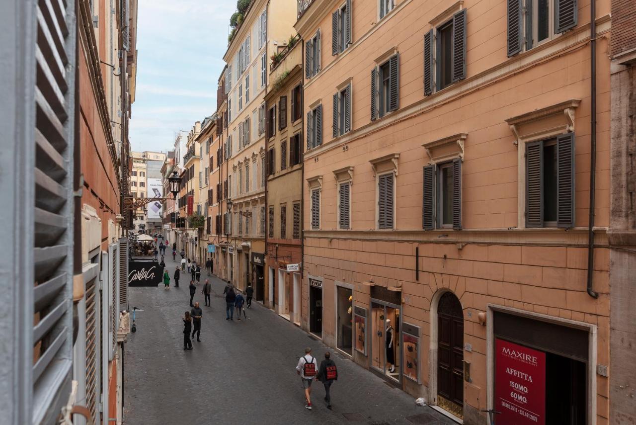 Apartment Frattina 1 - Fromhometorome *