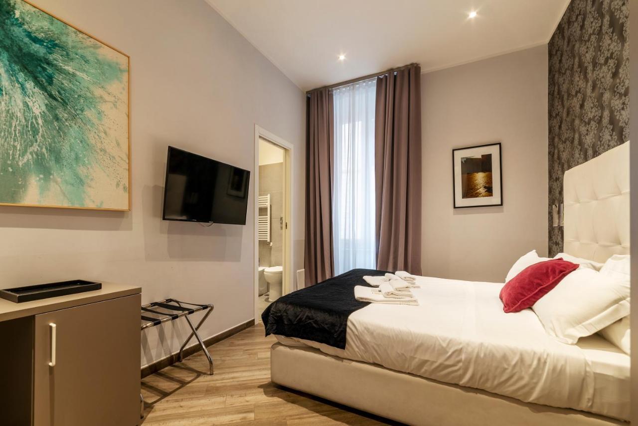 Apartment Frattina 1 - Fromhometorome Rom