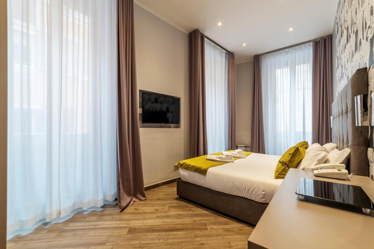 Apartment Frattina 1 - Fromhometorome Rom